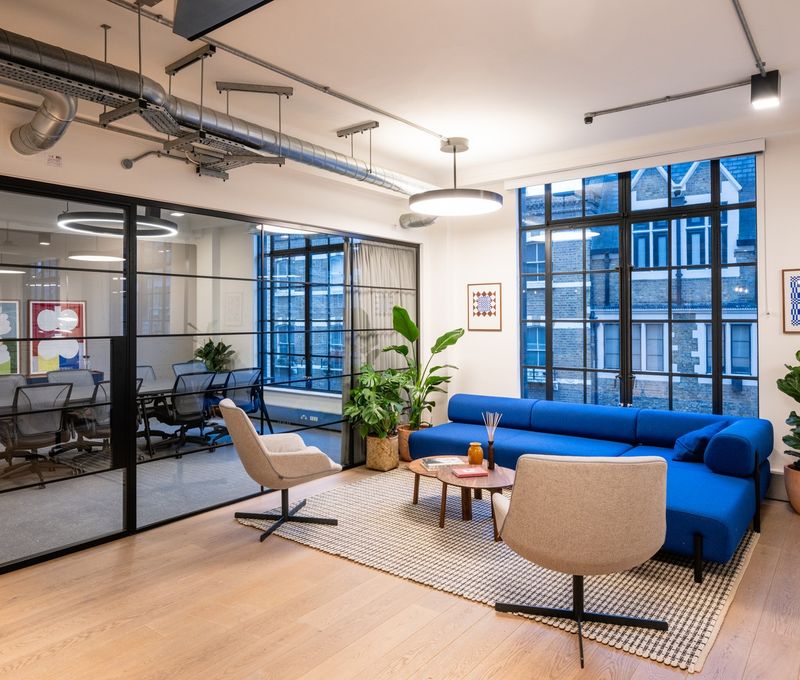 19-23 Wells Street, Fitzrovia - Image 9