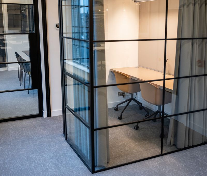 19-23 Wells Street, Fitzrovia - Image 10