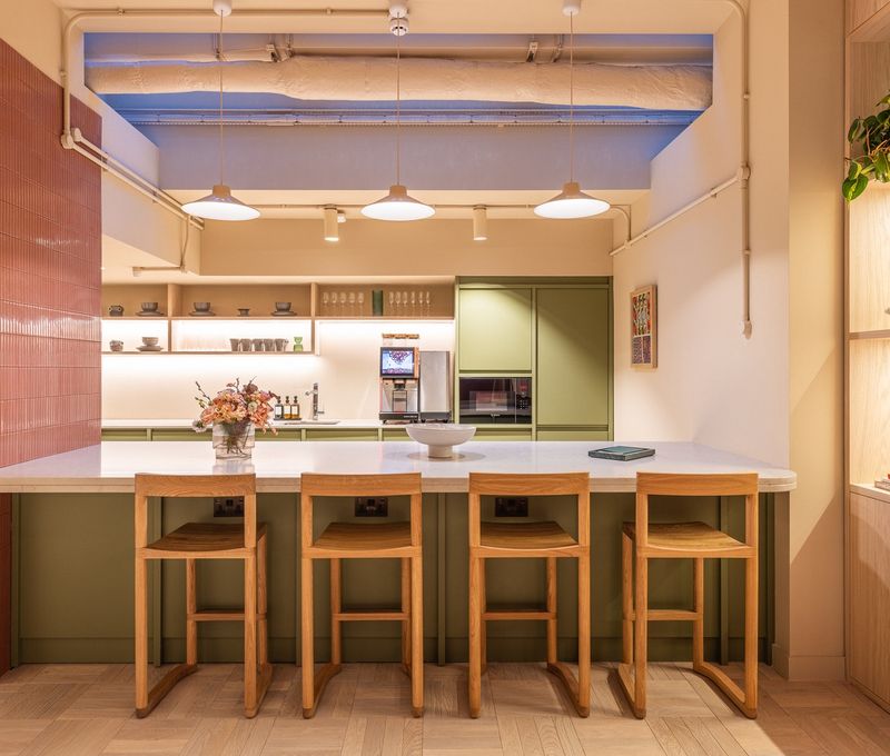19-23 Wells Street, Fitzrovia - Image 27