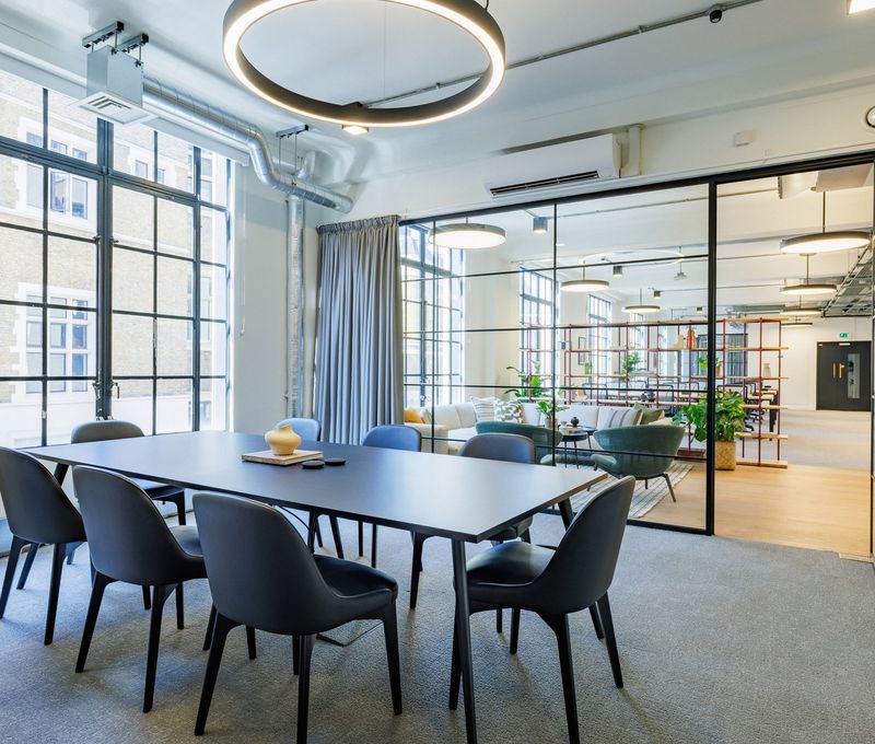 19-23 Wells Street, Fitzrovia - Image 18