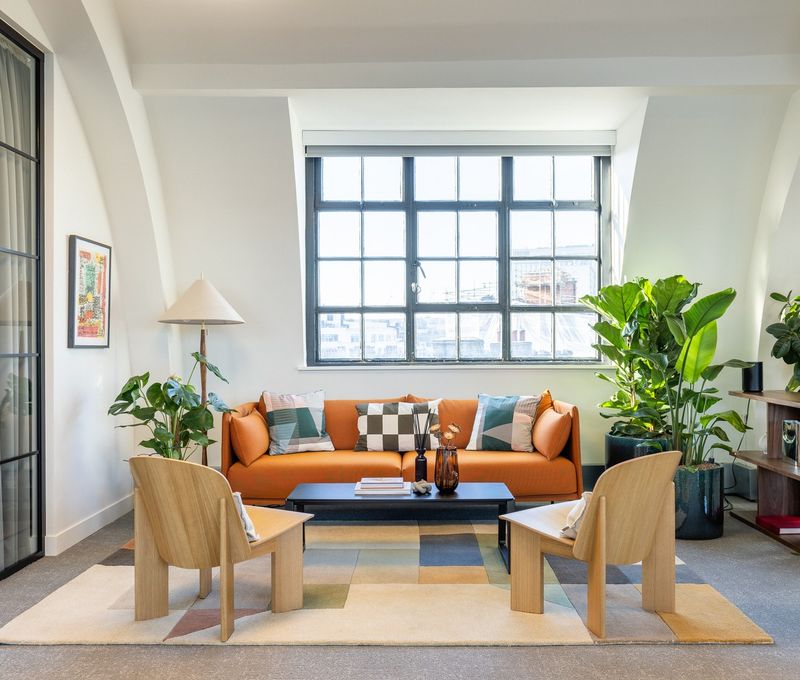 19-23 Wells Street, Fitzrovia - Image 25