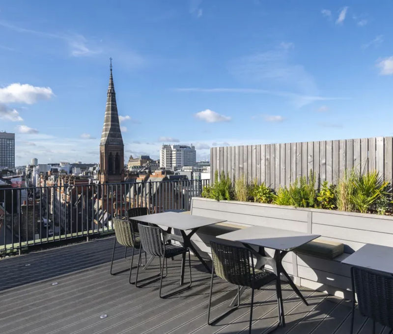 19-23 Wells Street, Fitzrovia - Image 13