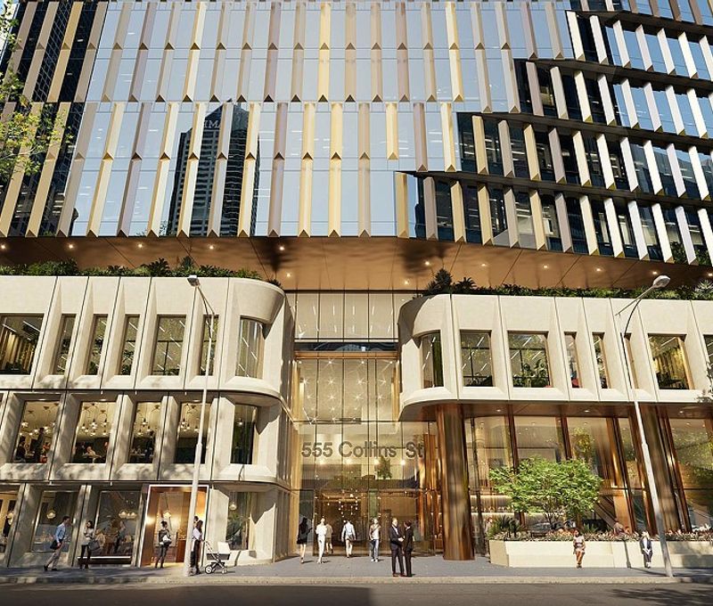 555 Collins Street 555 Collins Street, Melbourne - Image 5