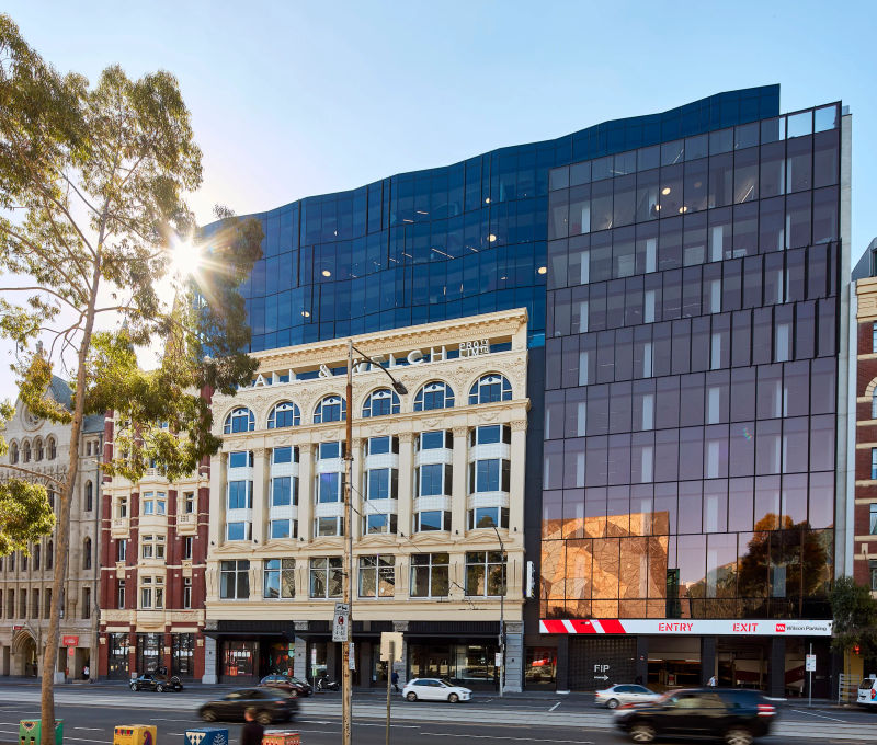 180 Flinders Street 180 Flinders Street, Melbourne - Image 5