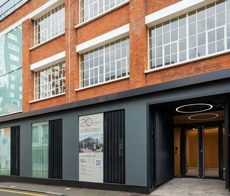 20 Garrett St, London - Image 8
