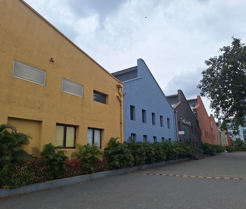 The Mills At Rbcc Behind Sheraton Grand Hotel Raja Bahadur Mill Rd Sangamvadi, Pune - Image 7