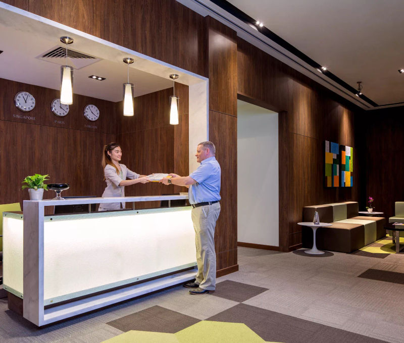 81A Clemenceau Avenue, Singapore - Image 2