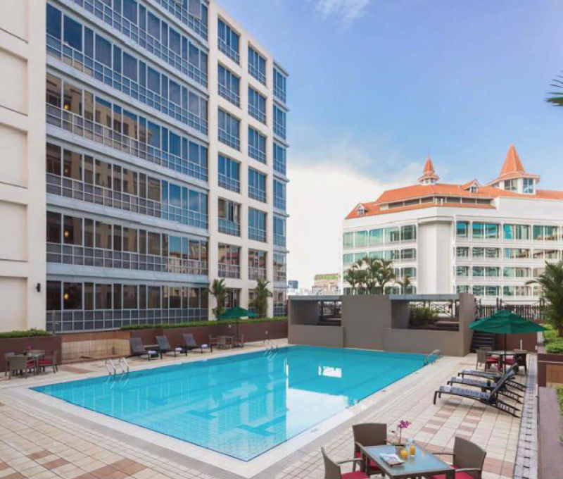 81A Clemenceau Avenue, Singapore - Image 6