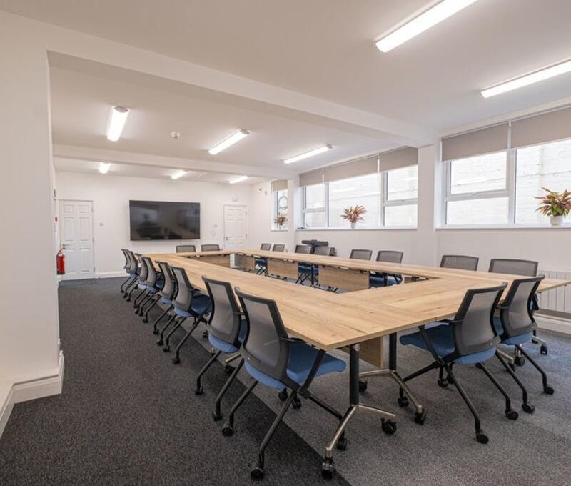 27-29 Vauxhall Grove, Bankside - Image 1