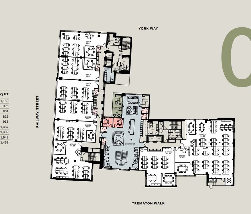 50 York Way 50 York Way, London - Image 8