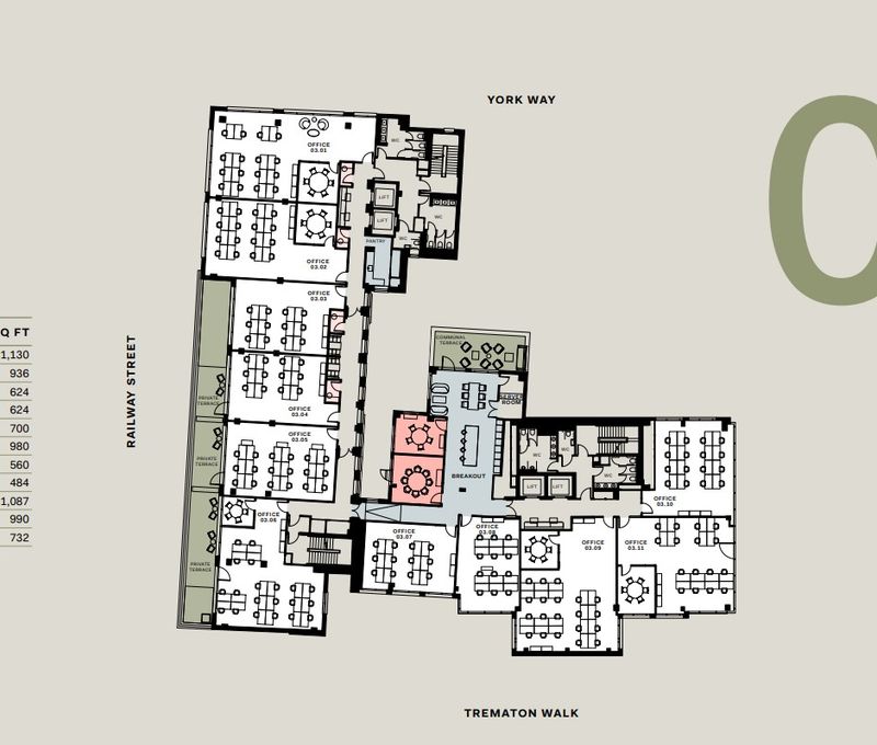 50 York Way 50 York Way, London - Image 10