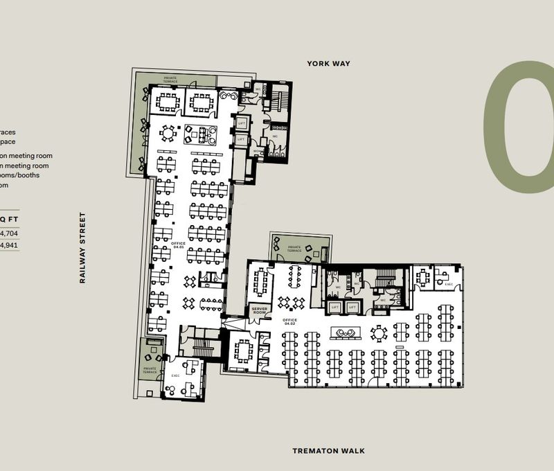 50 York Way 50 York Way, London - Image 11