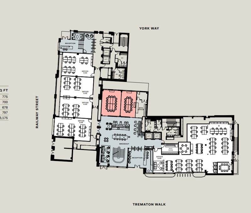 50 York Way 50 York Way, London - Image 6