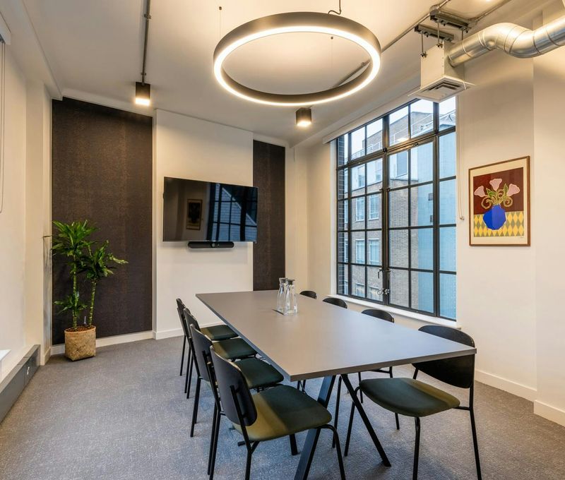 19-23 Wells Street 19-23 Wells Street, Fitzrovia - Image 4