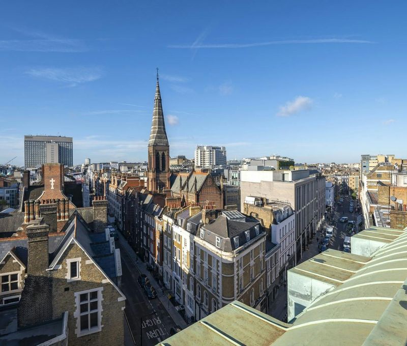19-23 Wells Street 19-23 Wells Street, Fitzrovia - Image 6