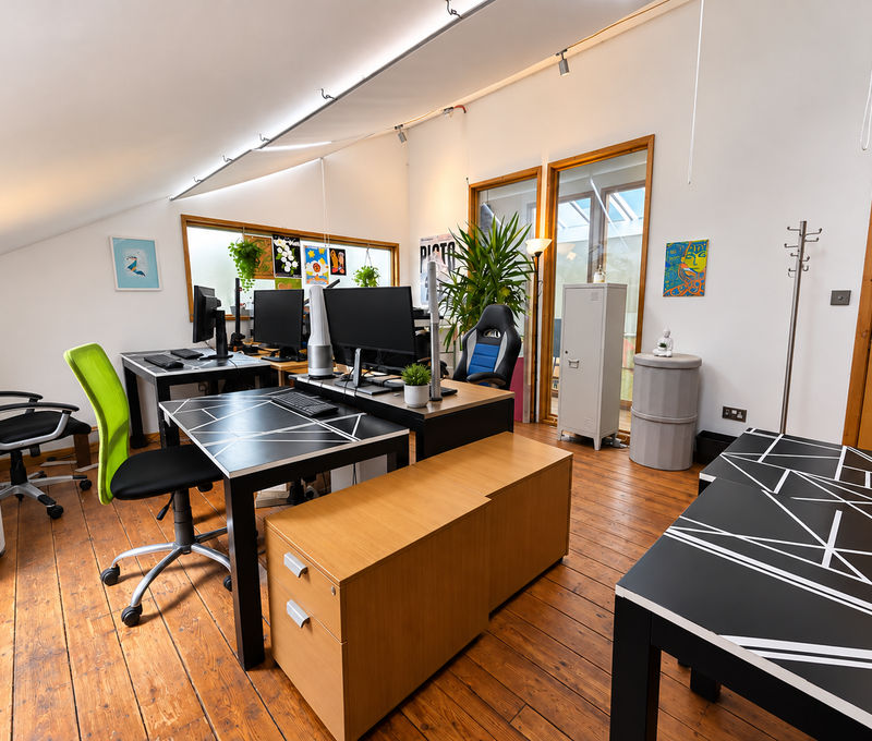 9 & 17 Lyon Road, Greater London - Image 1