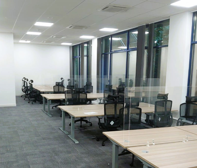Harvest Crescent Ancells Business Park, Hampshire - Image 4