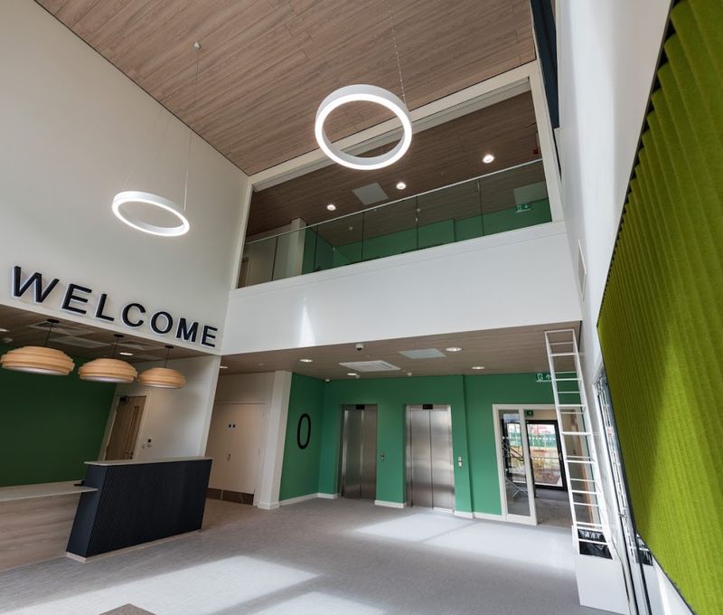 Innovation Place Platinum Way Cheshunt Innovation Place Platinum Way Cheshunt, Waltham Cross - Image 1