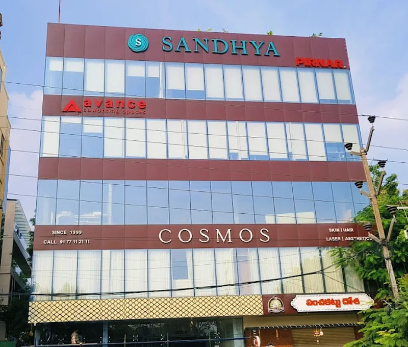 Road No 2 Park View Enclave Banjara Hills Road No 2 Park View Enclave Banjara Hills, Hyderabad - Image 5