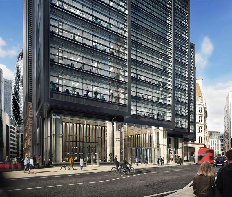 40 Leadenhall St 40 Leadenhall St, City Of London - Image 6