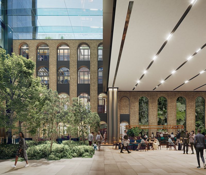 40 Leadenhall St 40 Leadenhall St, City Of London - Image 4
