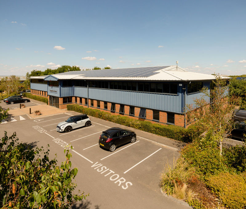 Monument Business Park Monument Business Park, Chalgrove Oxford - Image 5