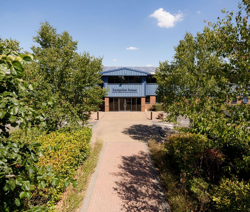 Monument Business Park Monument Business Park, Chalgrove Oxford - Image 4