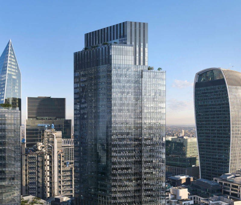 1 Leadenhall Street 1 Leadenhall Street, Greater London - Image 5