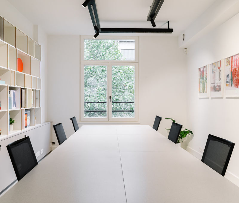 7 Quai Du Commerce, Brussels - Image 1