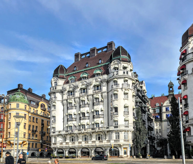 7 Strandvägen, Stockholm - Image 6