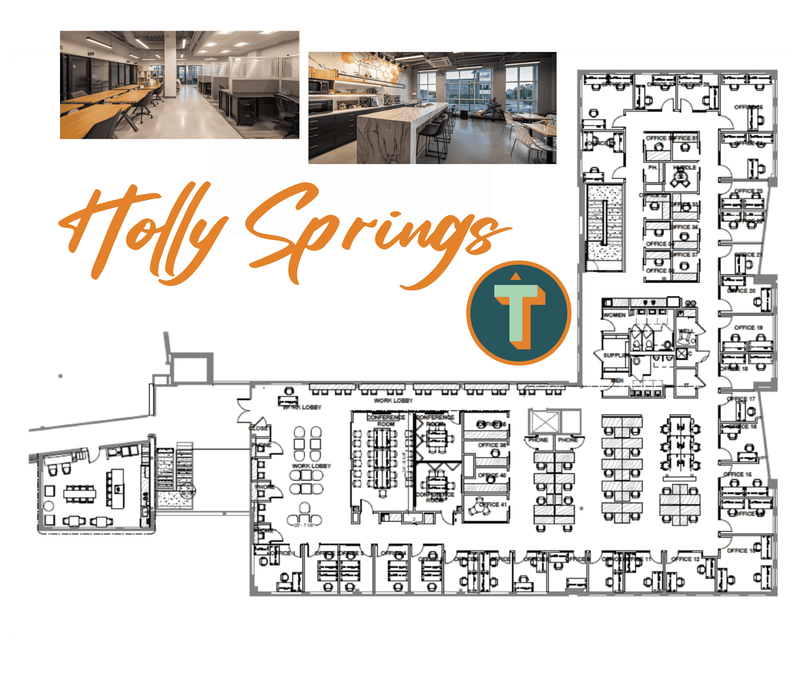 300 S Main Street 300 S Main Street, Holly Springs - Image 10