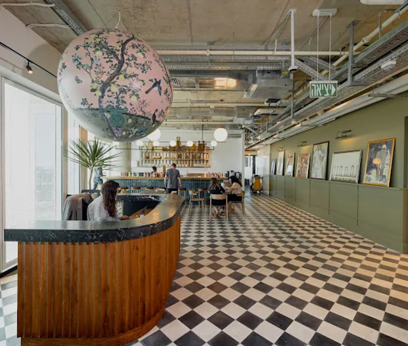 20 Haharash St, Tel Aviv-yafo - Image 1