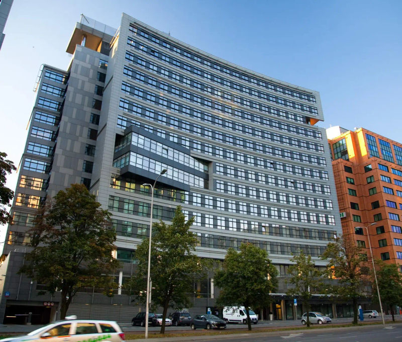 94 Aleje Jerozolimskie Ochota, Warsaw - Image 6