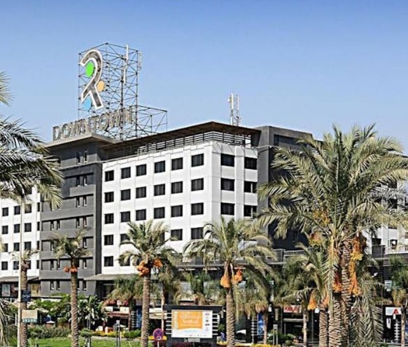 1 Down Town New Cairo 1 Down Town New Cairo, Cairo Governorate - Image 6