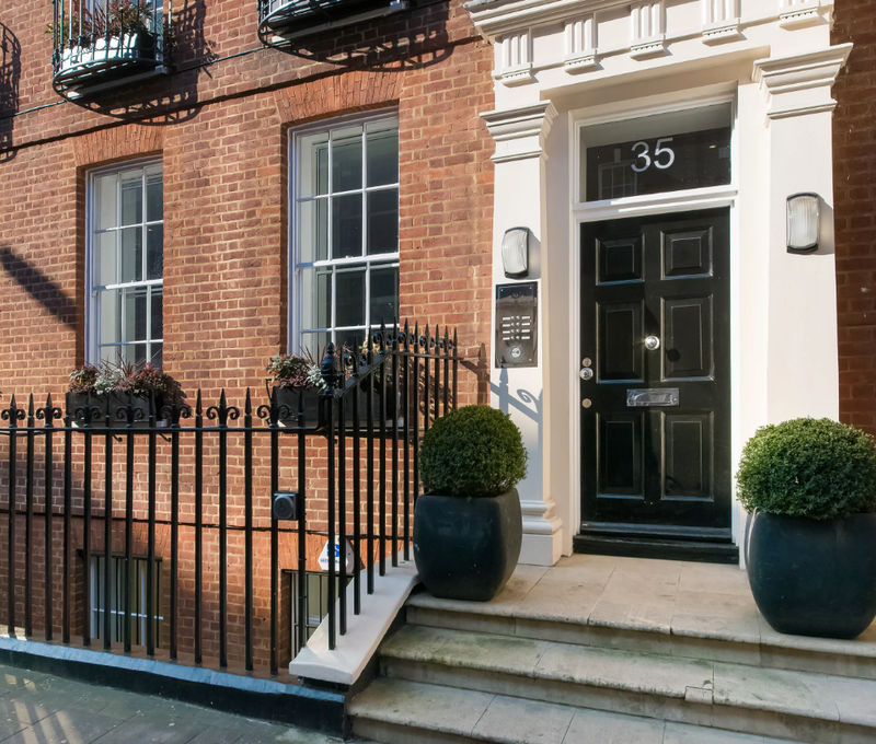 35 Grosvenor Street 35 Grosvenor Street, London - Image 5