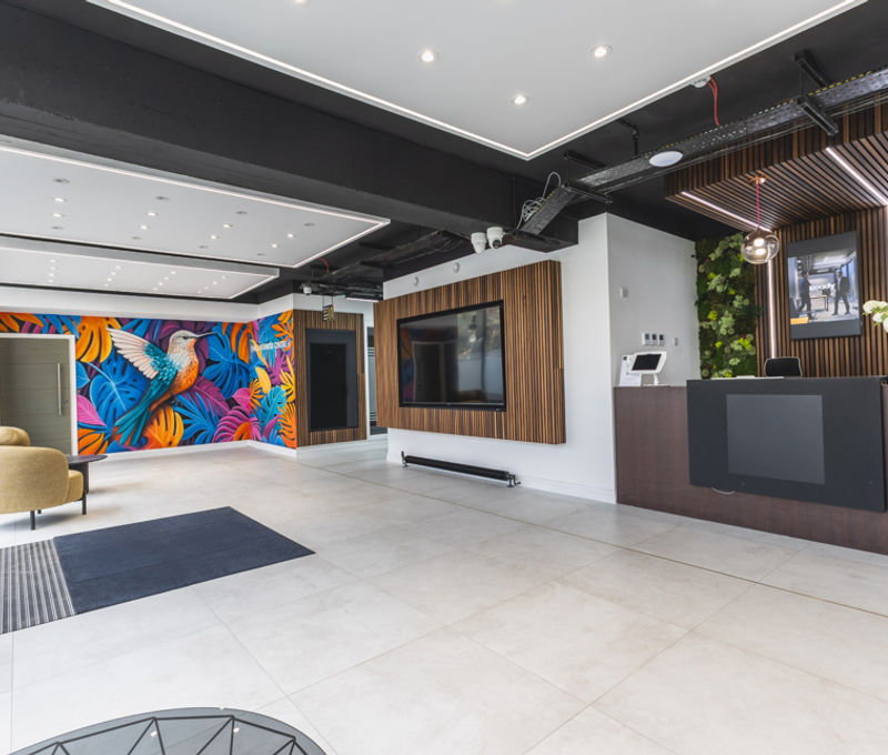 56-60 Nelson Street, London - Image 1
