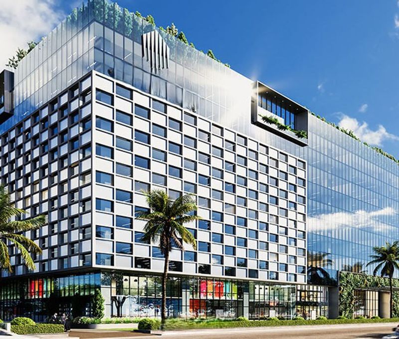 Capital Park Road  Vip Hills Silicon Valley Madhapur, Hyderabad - Image 6