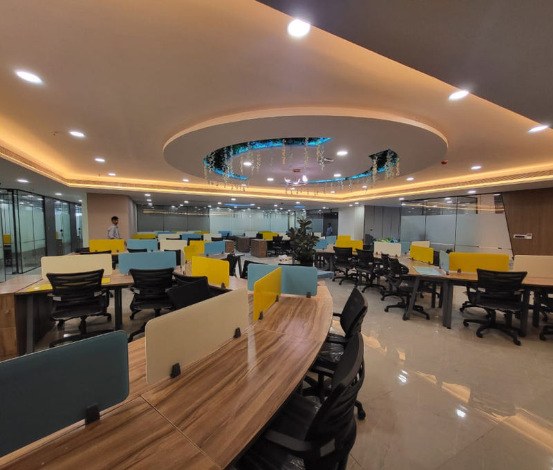 Capital Park Road  Vip Hills Silicon Valley Madhapur, Hyderabad - Image 1