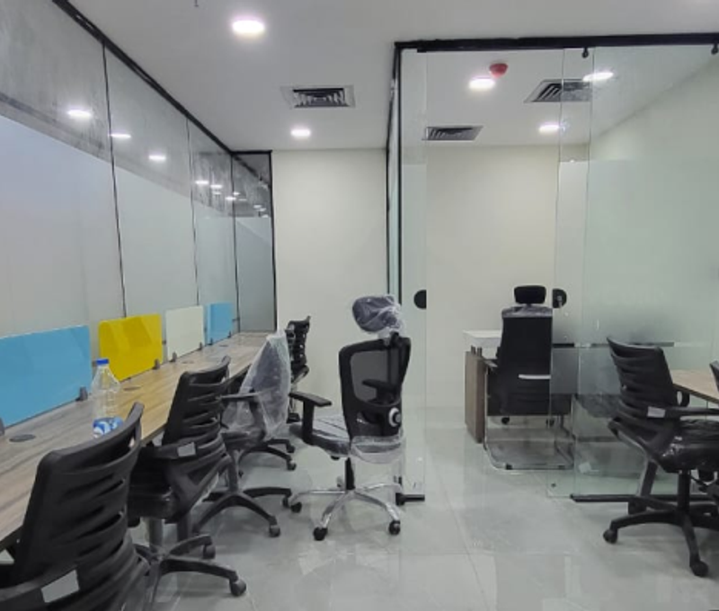 Capital Park Road  Vip Hills Silicon Valley Madhapur, Hyderabad - Image 4