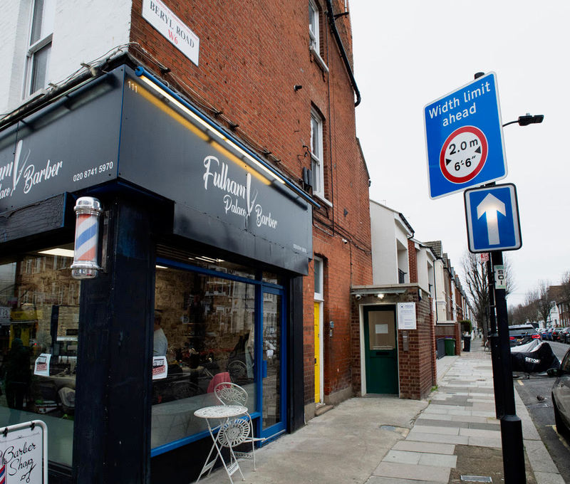 Fulham Palace Road Fulham Palace Road, Greater London - Image 8