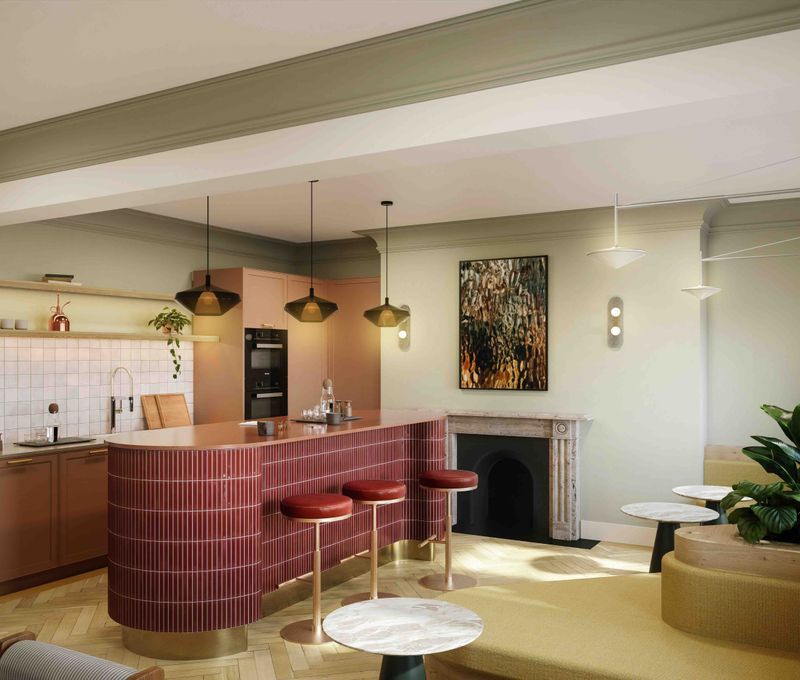 50 Queen Anne Street 50 Queen Anne Street, Greater London - Image 3