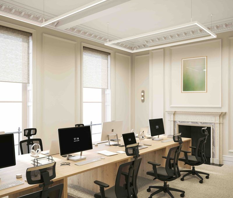 50 Queen Anne Street 50 Queen Anne Street, Greater London - Image 1