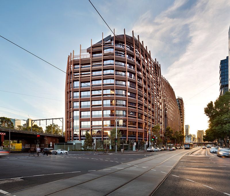 525 Flinders Street, Melbourne - Image 13