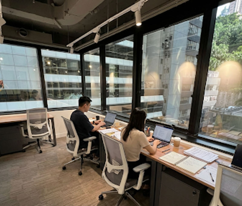 3-11 Duddell St Central 3-11 Duddell St Central, Hong Kong - Image 1