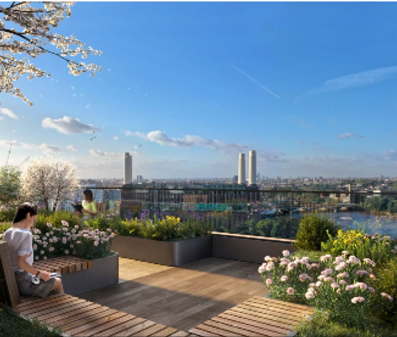 65 Nine Elms Lane, London - Image 7