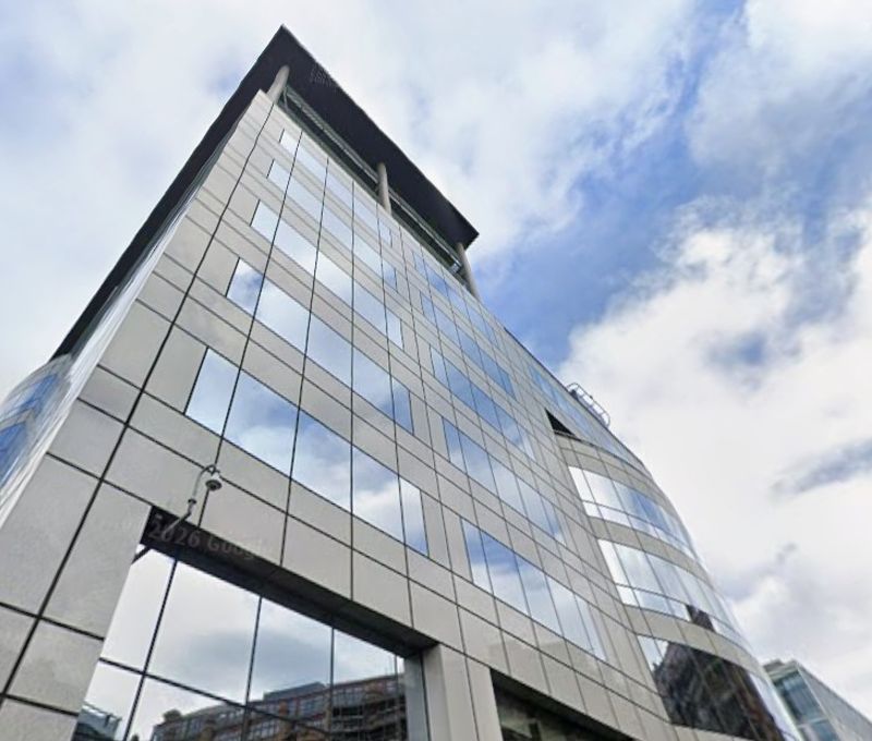 100 Barbirolli Square 100 Barbirolli Square, Manchester - Image 8