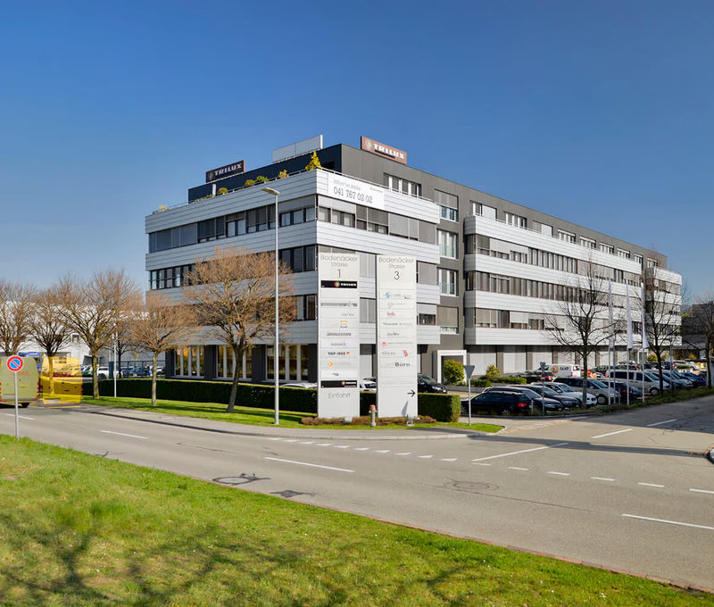 3 Bodenäckerstrasse, Spreitenbach - Image 6