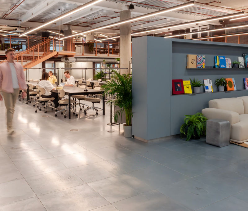 191 Wood Lane Mediaworks, London - Image 3