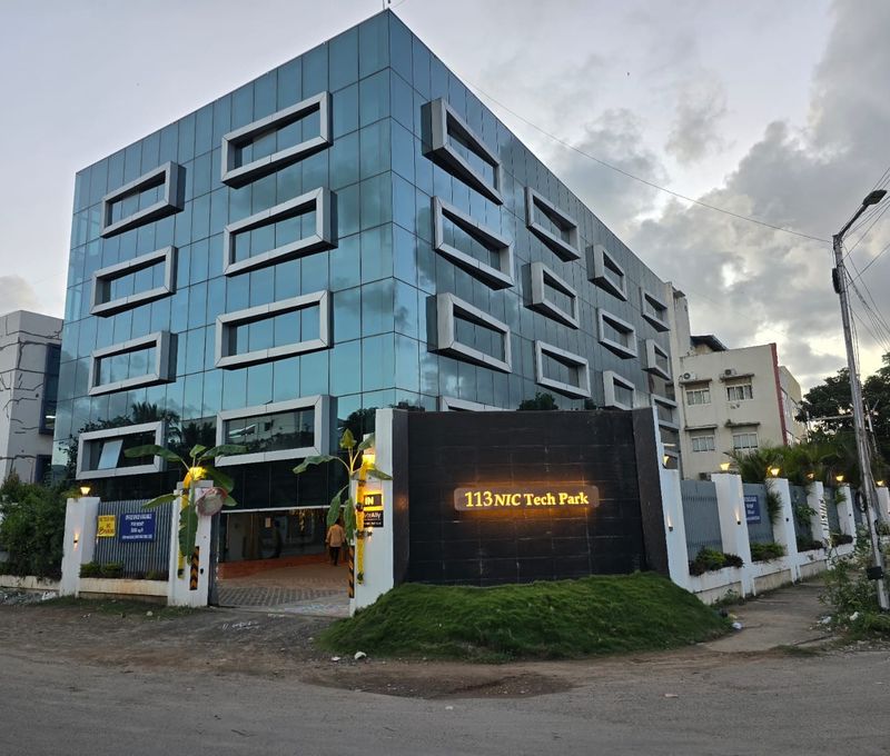 Perungudi Developed Industrial Estate Chennai Perungudi Developed Industrial Estate Chennai, Chennai - Image 5