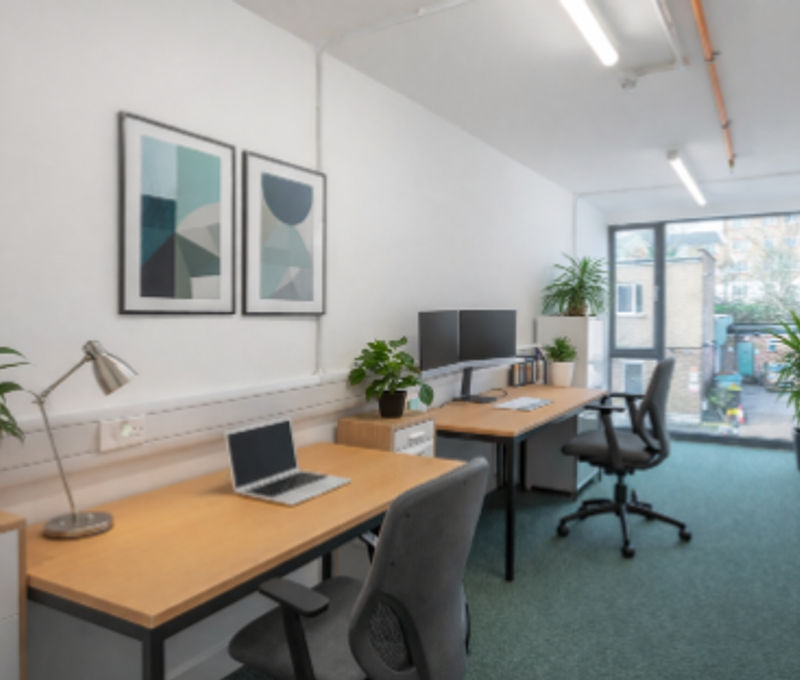 107 Lancaster Road, New Barnet London - Image 1